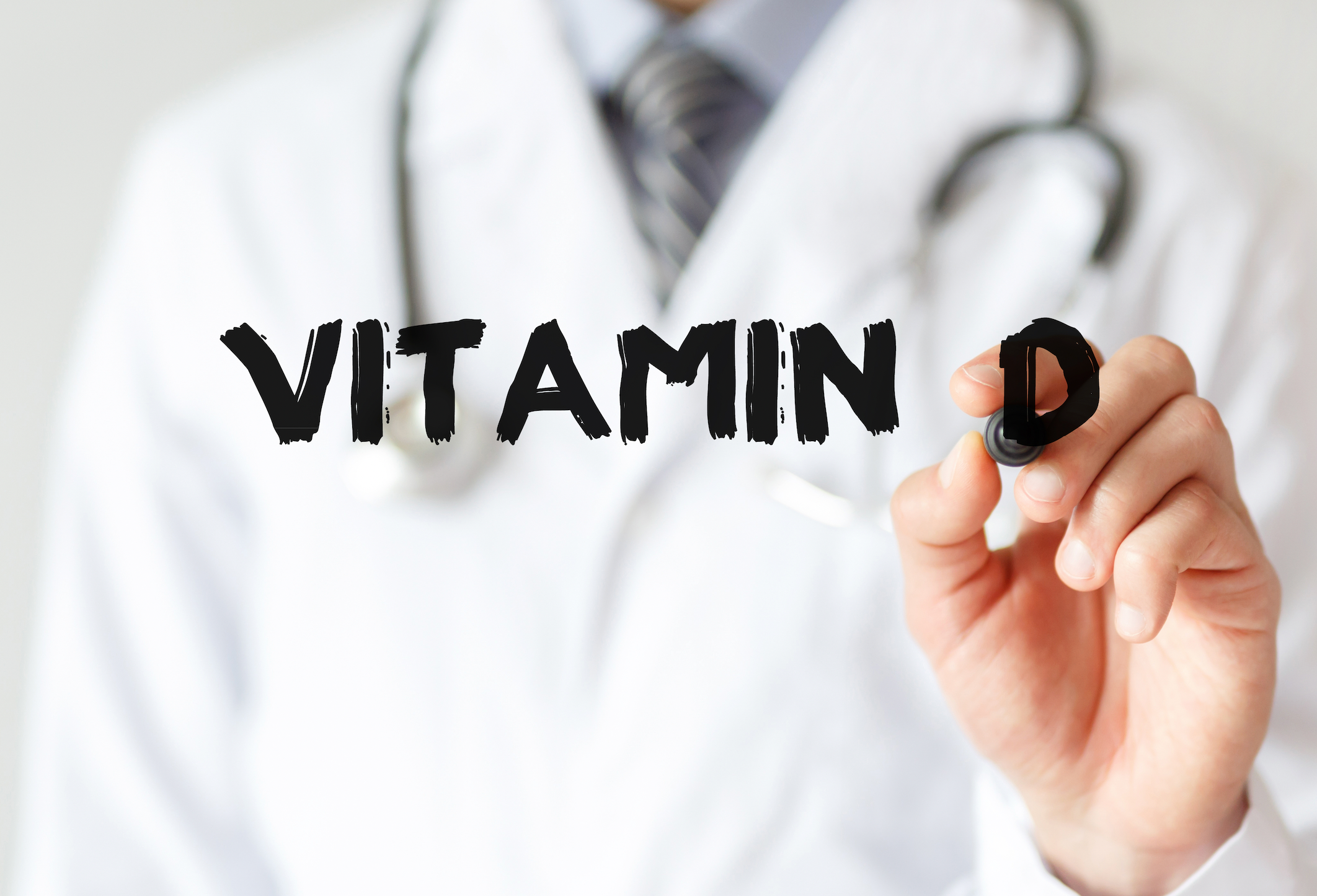 Vitamin D - das Sonnenkind unter den Vitaminen