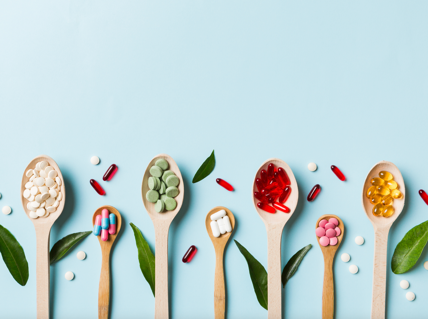 Wie sinnvoll sind Nahrungsergänzungsmitel?