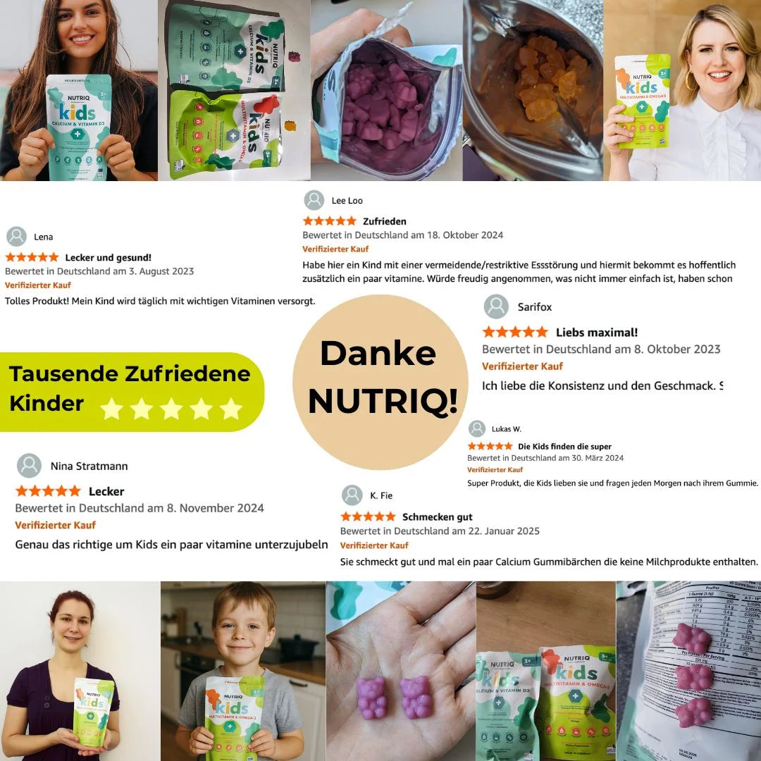 Kids Multivitamin & Omega-3