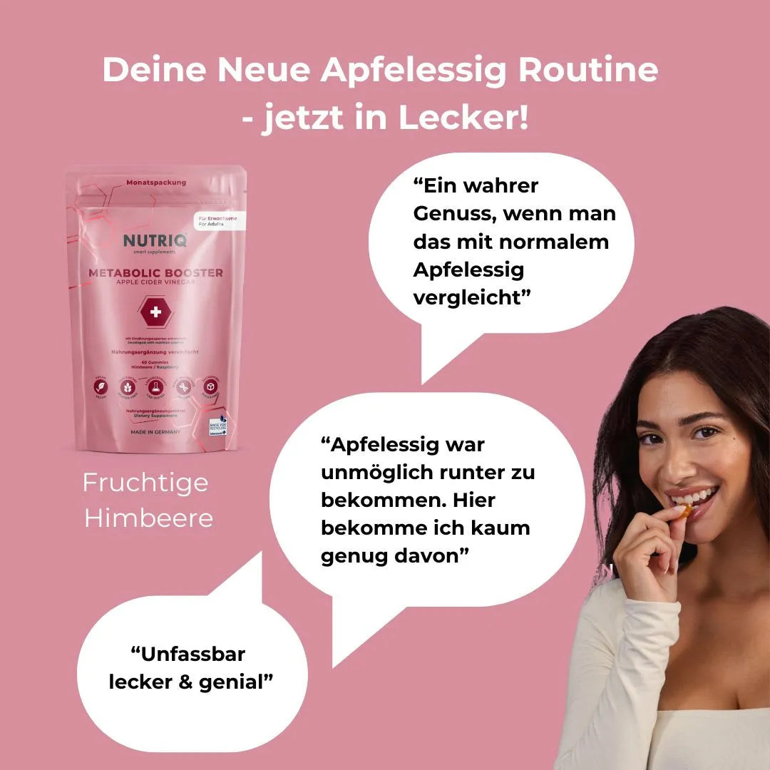 Metabolic Booster