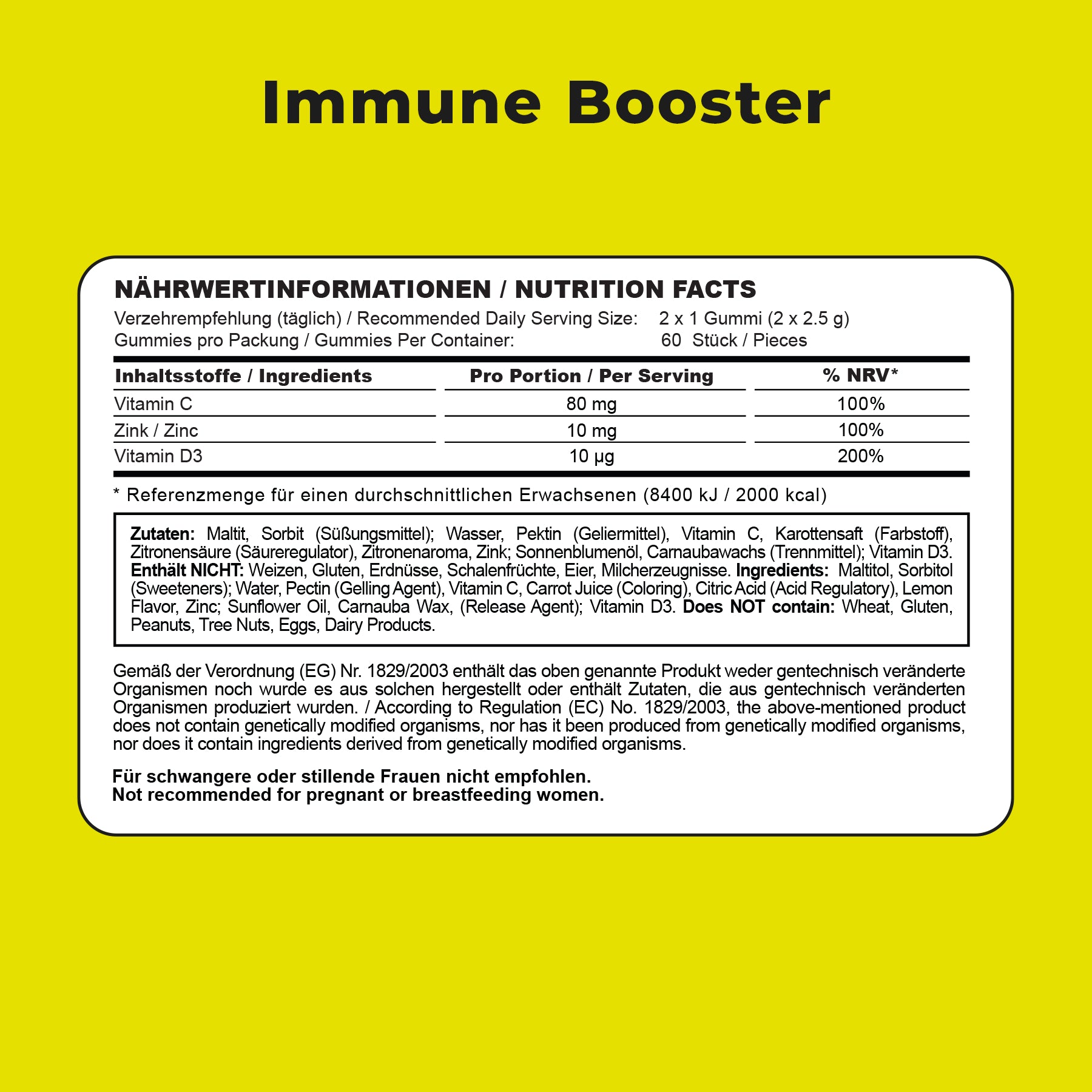 Immune Booster