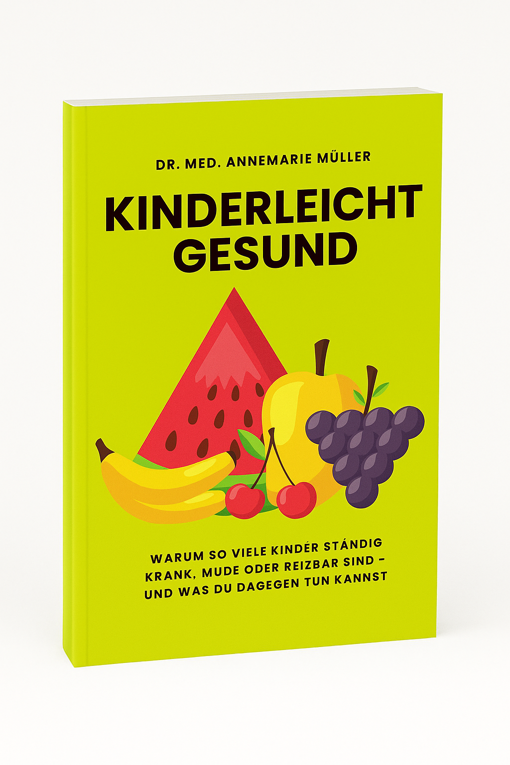 Kinderleicht Gesund (eBook)