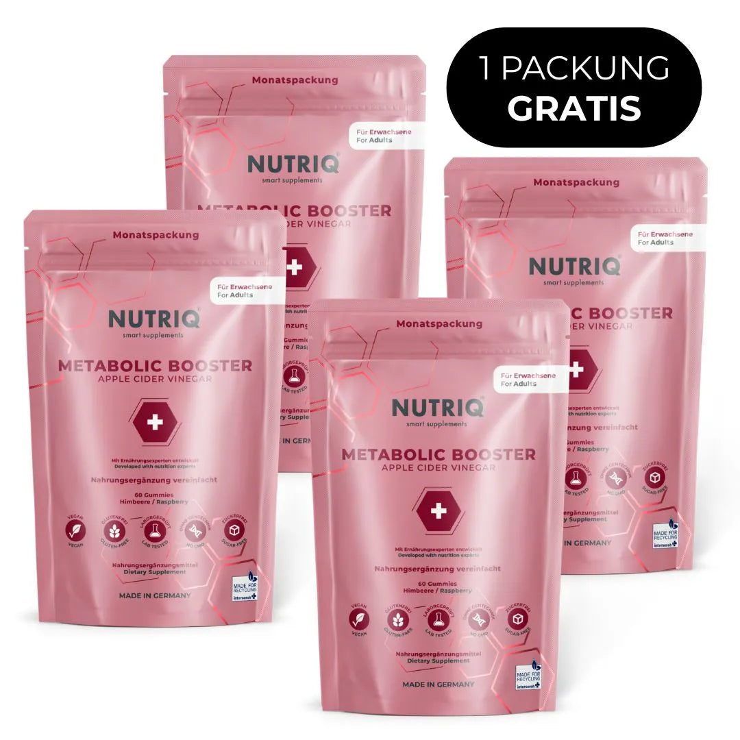Metabolic Booster