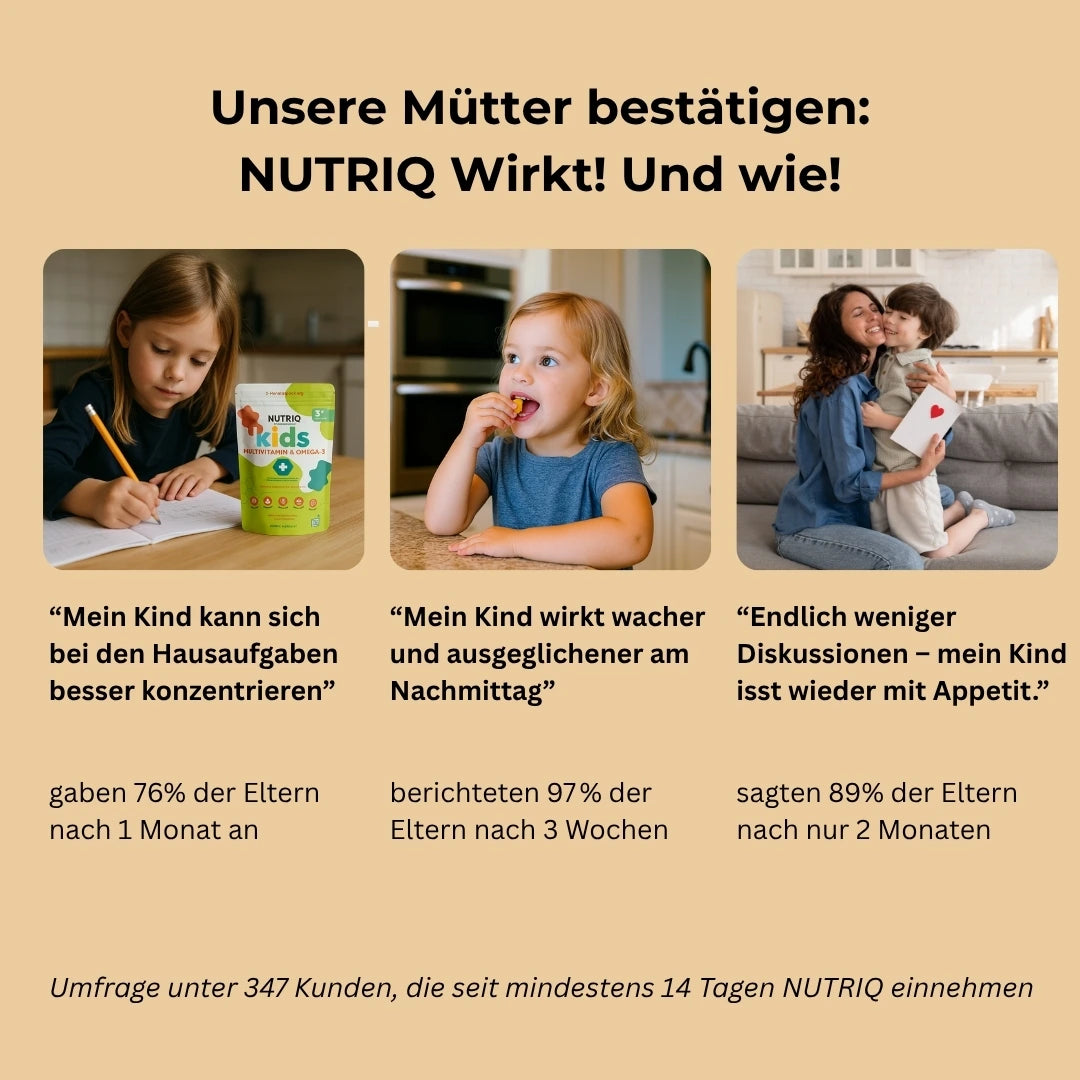 Kids Multivitamin & Omega-3