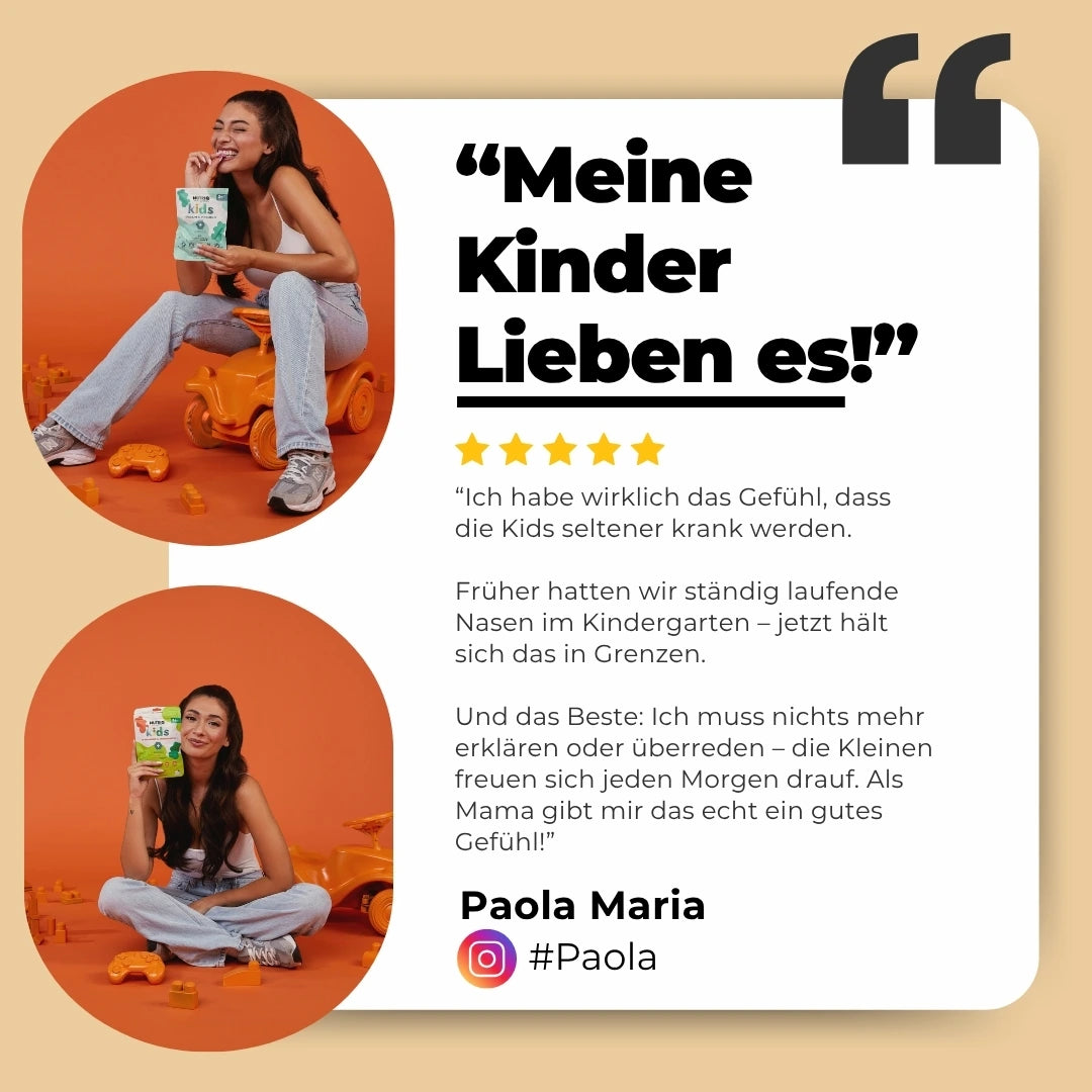 Kids Multivitamin & Omega-3