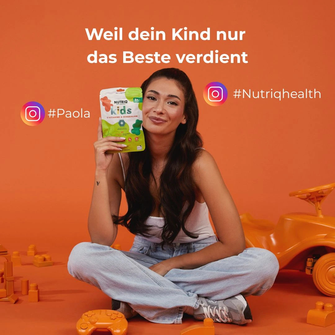 Kids Multivitamin & Omega-3