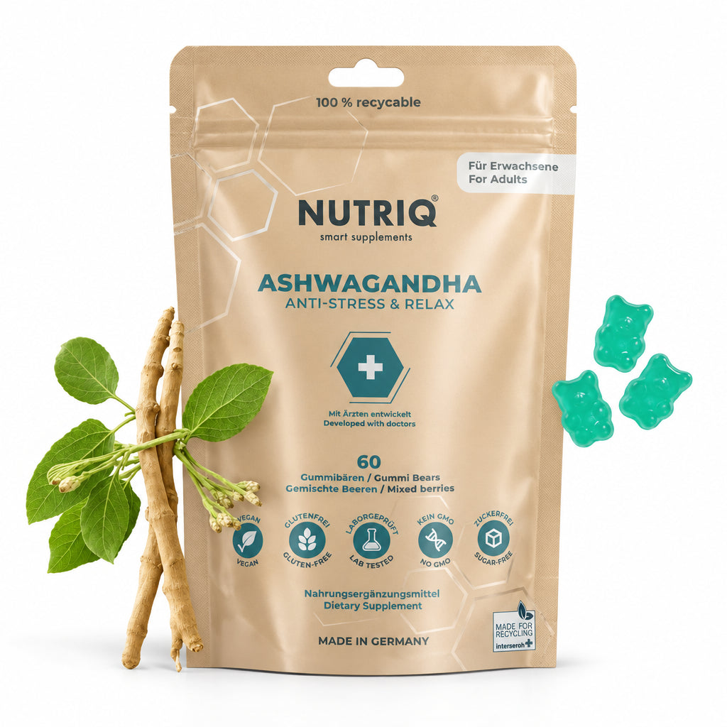 Premium Ashwagandha