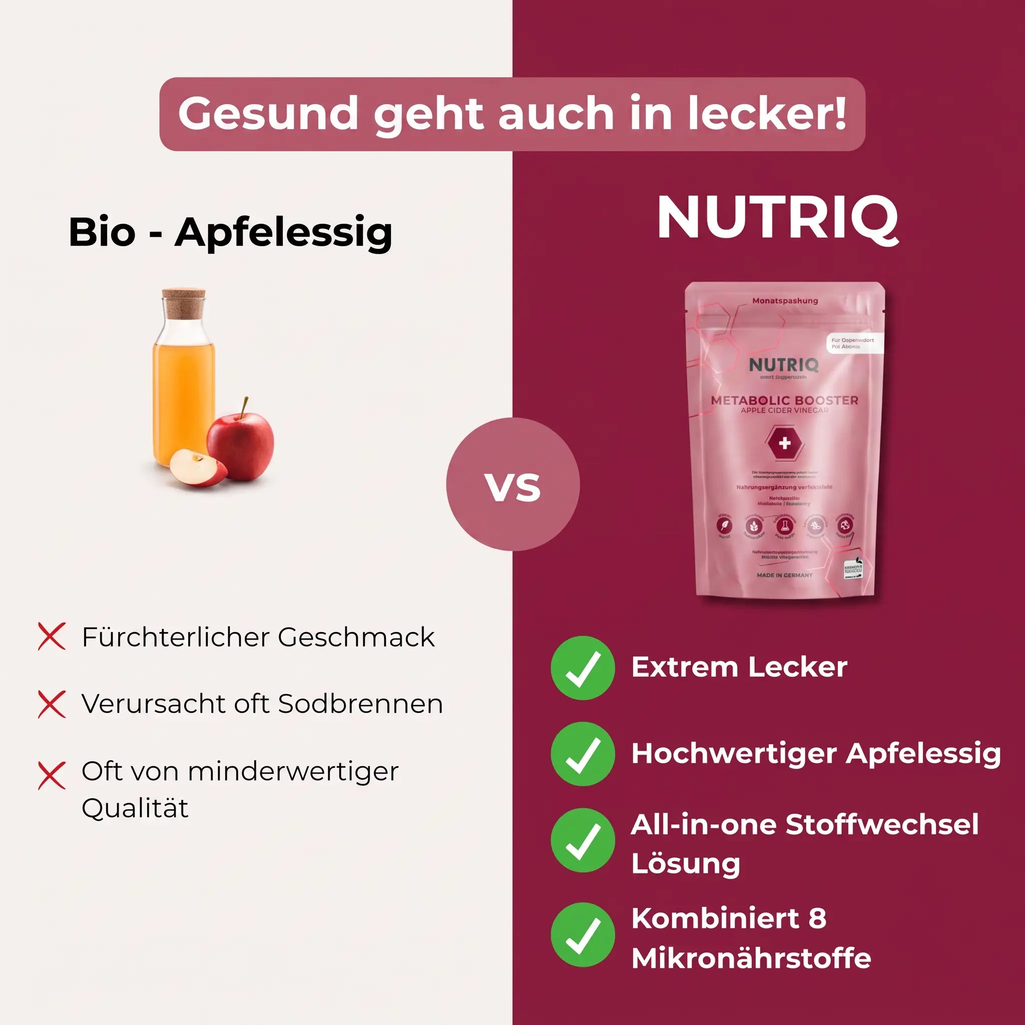 Metabolic Booster