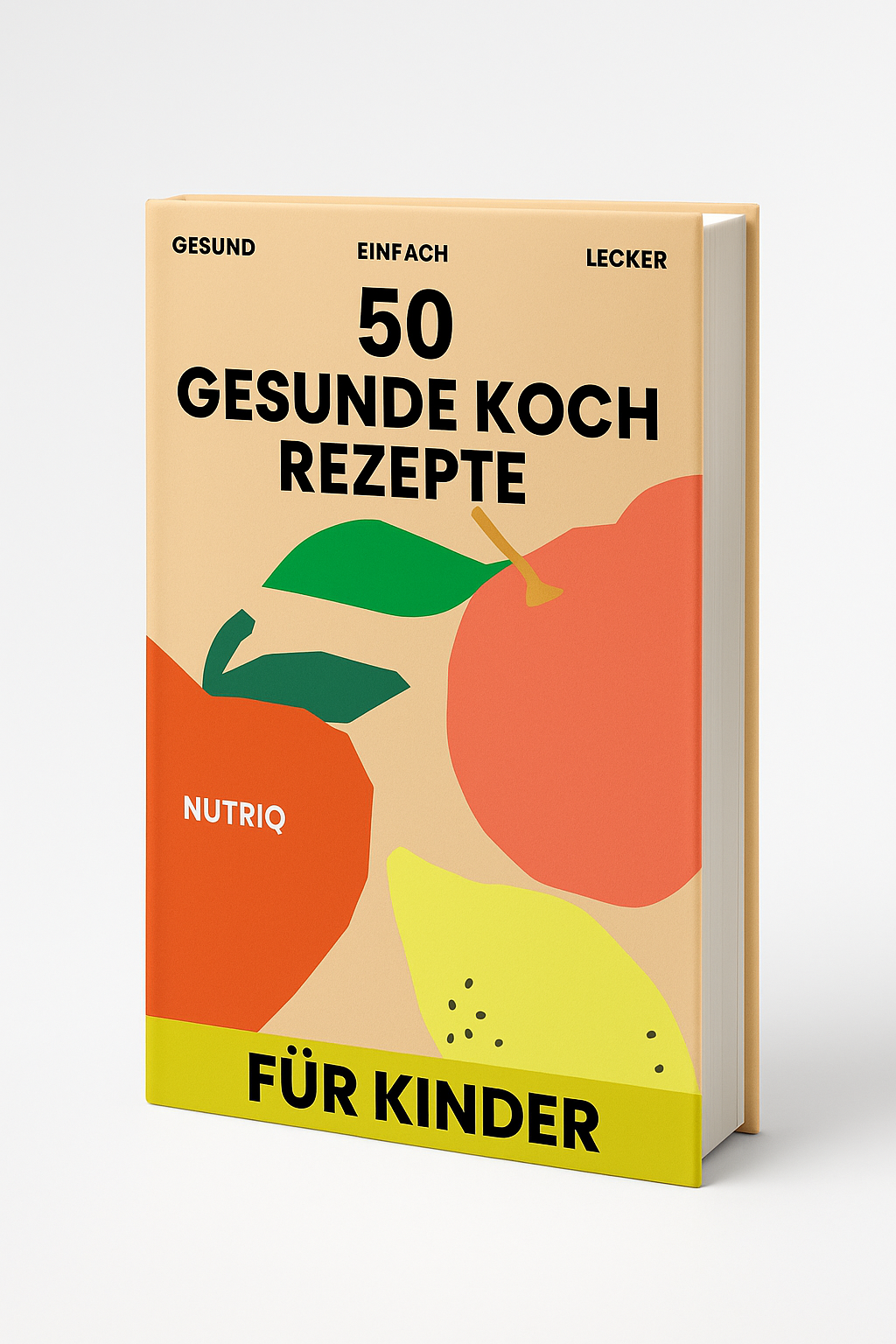 50 Gesunde Kochrezepte (eBook)
