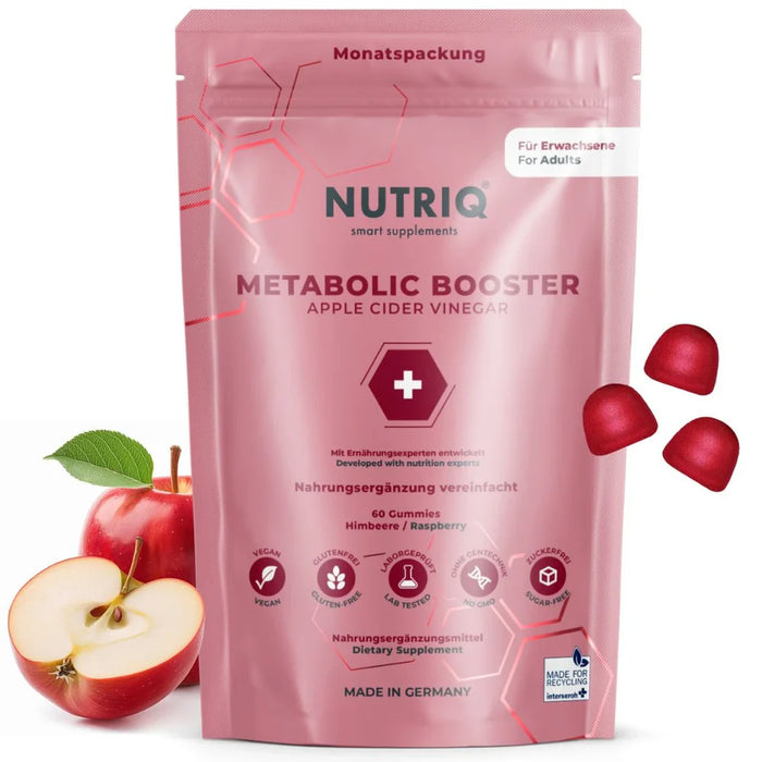 NUTRIQ Kids Multivitamin & Omega-3