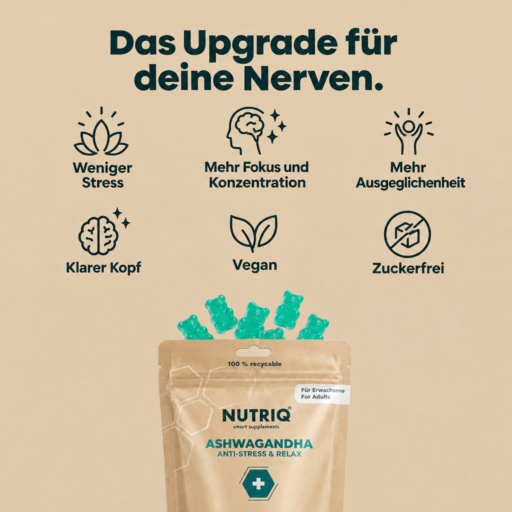 Premium Ashwagandha