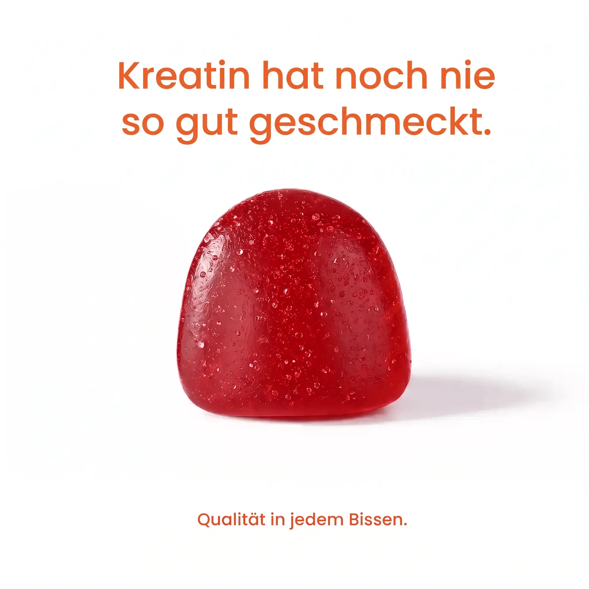 Premium Kreatin Gummies