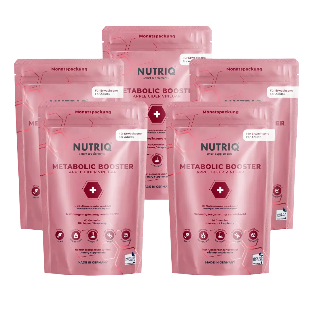 Metabolic Booster