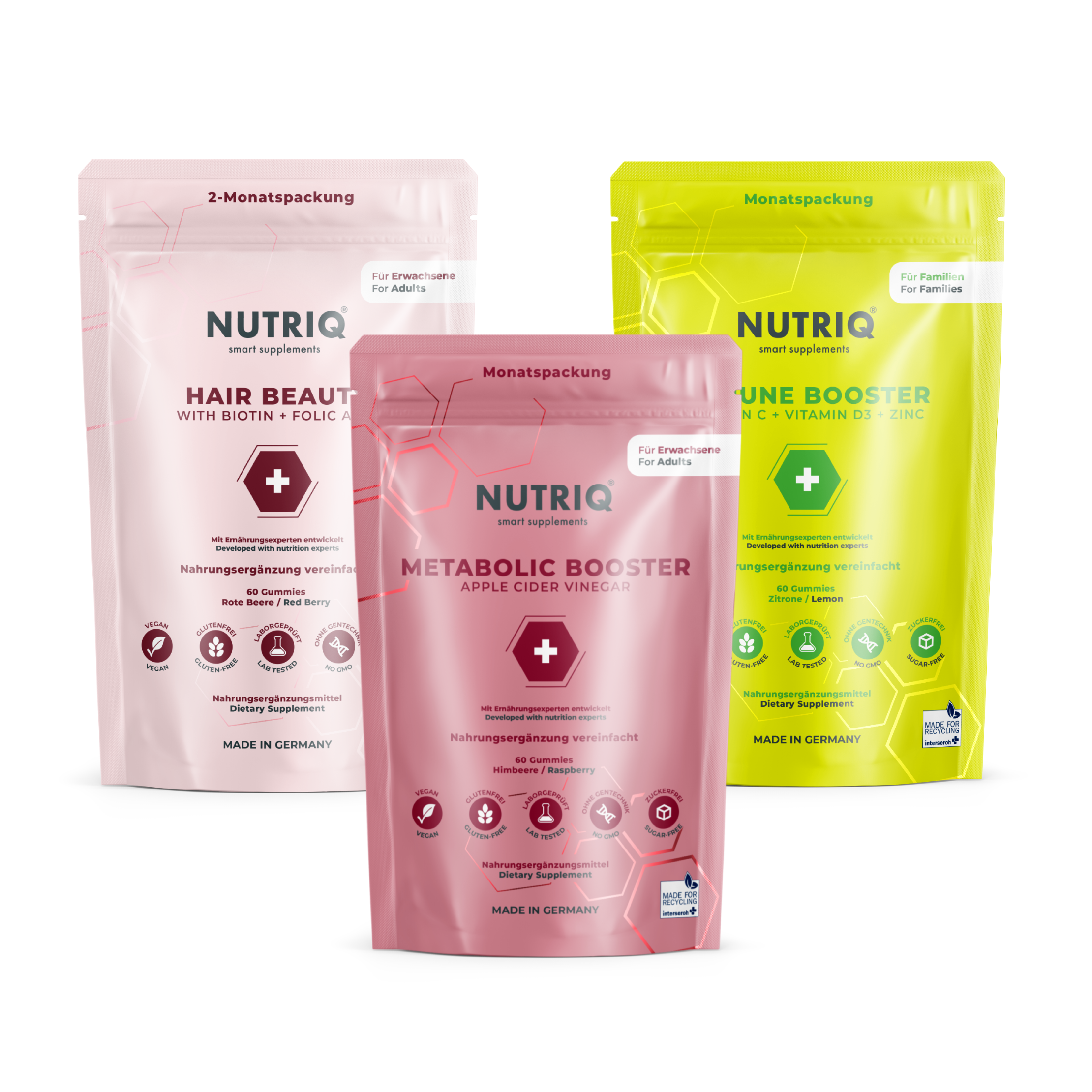 Vegan Vitality Bundle